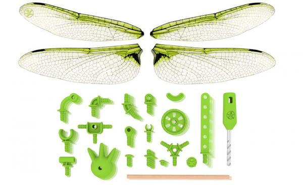 Terra Kids - Connectors - Constructieset Boshelden