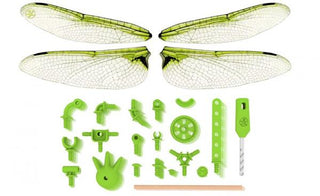 Terra Kids - Connectors - Constructieset Boshelden - De Dondersteen