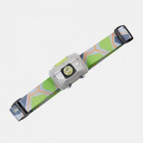 Terra Kids - Hoofdlamp - De Dondersteen