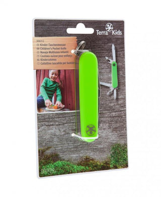 Terra Kids Kinderzakmes - De Dondersteen