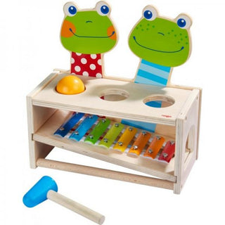 Terra Kids - Muziekhamerbank - De Dondersteen