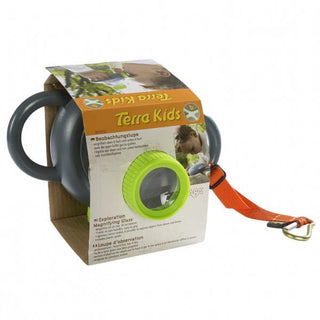 Terra Kids - Onderzoekersloep - De Dondersteen