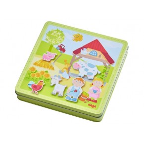 Magneetdoos Peter en Paulines boerderij - De Dondersteen