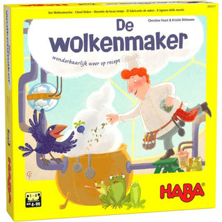 De Wolkenmaker - De Dondersteen