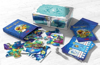 Find the Code - Fantasieland - De Dondersteen