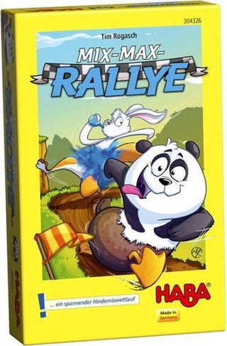 Mix-max-rally - De Dondersteen