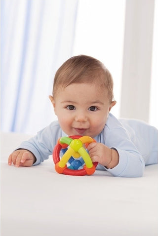 Rammelaar - Rinkelbal - De Dondersteen