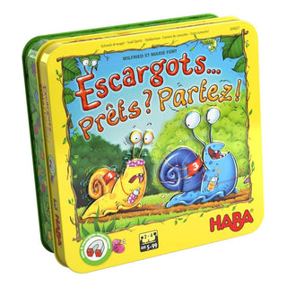 Slakkenrace - De Dondersteen