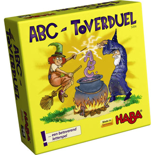 ABC - Toverduel - De Dondersteen