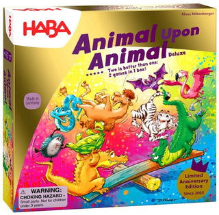 Animal Upon Animal Deluxe - De Dondersteen
