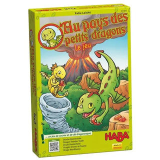 Au Pays Des Petits Dragons - De Dondersteen