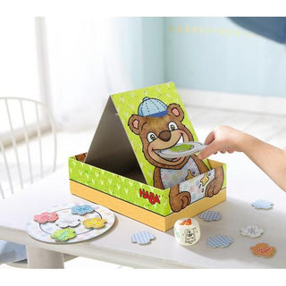 Berenhonger - De Dondersteen