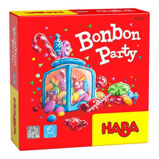 Bonbonparty - De Dondersteen