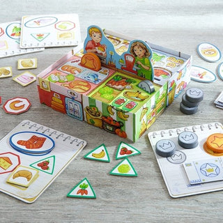 Boodschappen doen - De Dondersteen