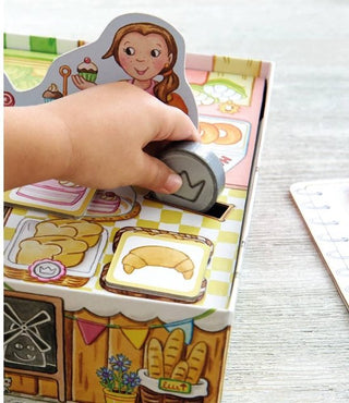 Boodschappen doen - De Dondersteen