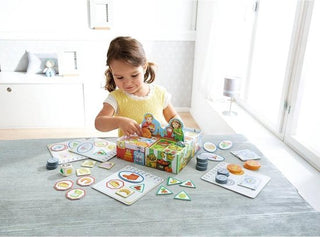 Boodschappen doen - De Dondersteen