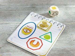 Boodschappen doen - De Dondersteen