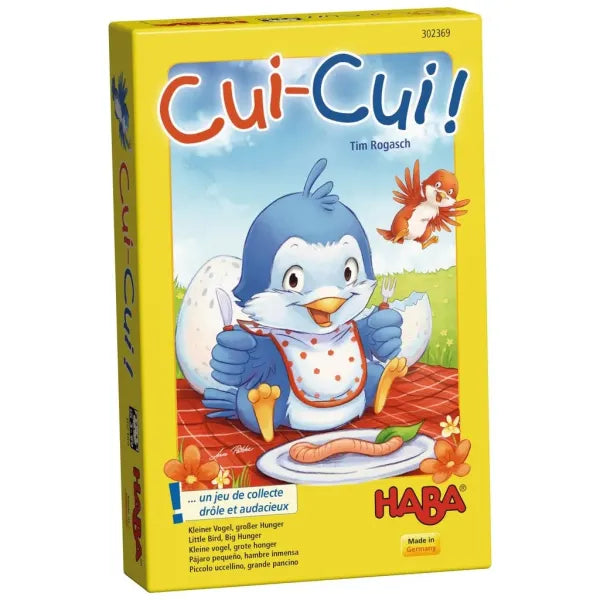 Cui-Cui! - De Dondersteen