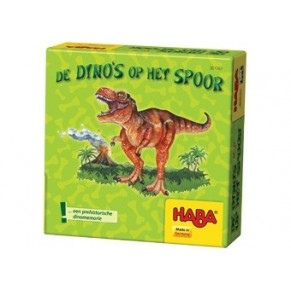 De Dino's op het spoor - De Dondersteen