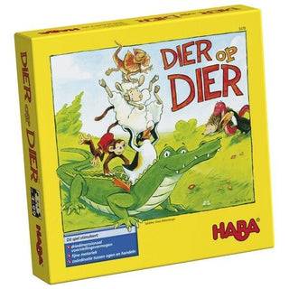 Dier op dier - De Dondersteen