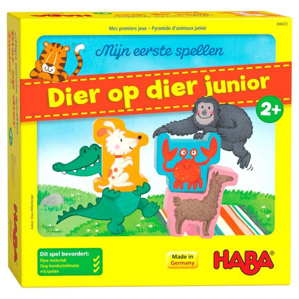 Dier op Dier Junior - De Dondersteen