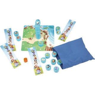 Dier op dier - Van groot naar klein (Nederlands) - De Dondersteen