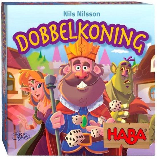 Dobbelkoning