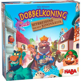 Dobbelkoning - Uitbreiding van het Koninkrijk - De Dondersteen