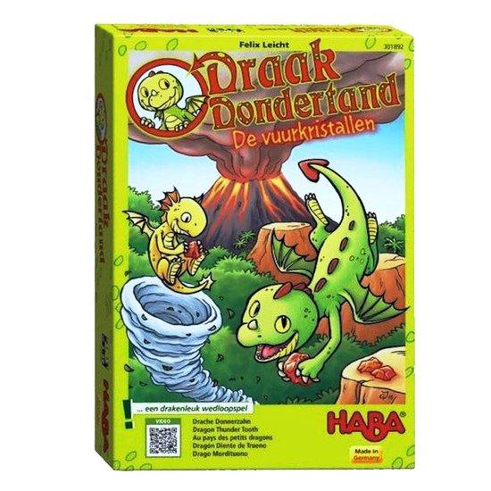 Draak Dondertand - De Dondersteen