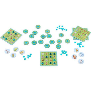 Draak Flonkervuur Bingo - De Dondersteen