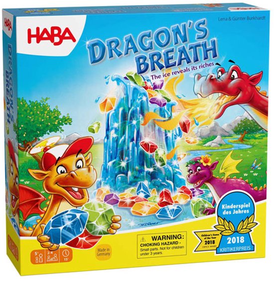 Dragon's Breath