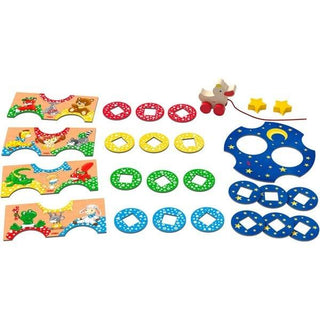 Eend Goed, Al Goed - De Dondersteen