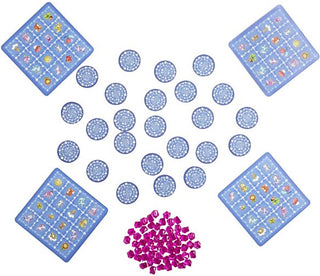 Eenhoorn Flonkerglans - Flonkerbingo - De Dondersteen
