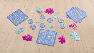 Eenhoorn Flonkerglans - Flonkerbingo - De Dondersteen