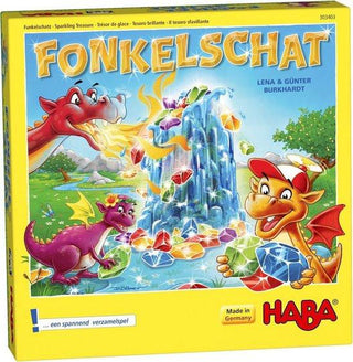 Fonkelschat - De Dondersteen