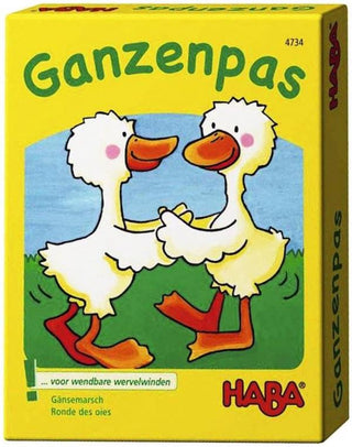 Ganzenpas - De Dondersteen
