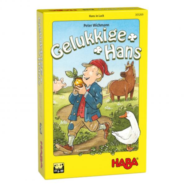 Gelukkige Hans