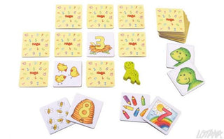 Getallendino - De Dondersteen