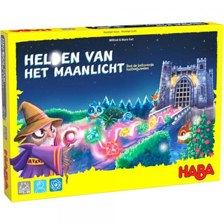 Helden van het Maanlicht - De Dondersteen
