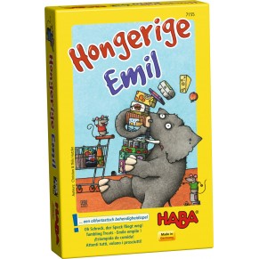Hongerige Emil - De Dondersteen