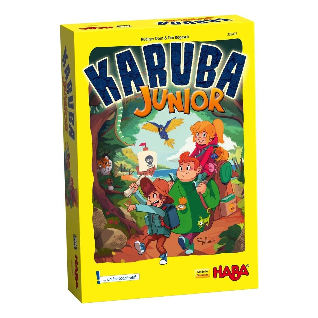 Karuba - Junior