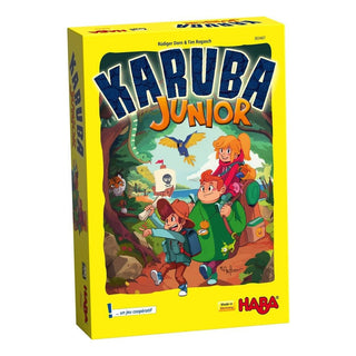 Karuba - Junior - De Dondersteen