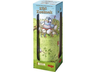 Kiki Koekoek (Nederlands) - De Dondersteen