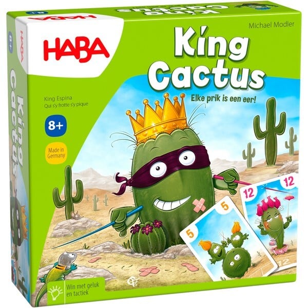 King Cactus - De Dondersteen