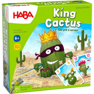 King Cactus - De Dondersteen