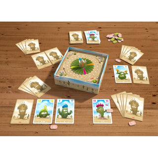 King Cactus - De Dondersteen