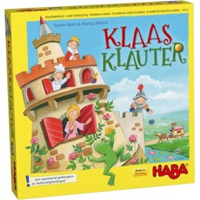 Klaas Klauter - De Dondersteen