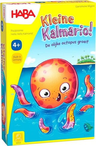 Kleine Kalmario! - De Dondersteen
