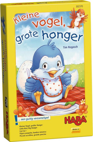 Kleine Vogel - De Dondersteen