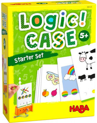 Logic! Case - Starter Set - De Dondersteen